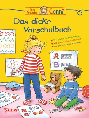 cover image of Conni Gelbe Reihe (Beschäftigungsbuch)